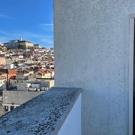 Miguel Torga Diamond Penthouse Lejlighed Coimbra Eksteriør billede