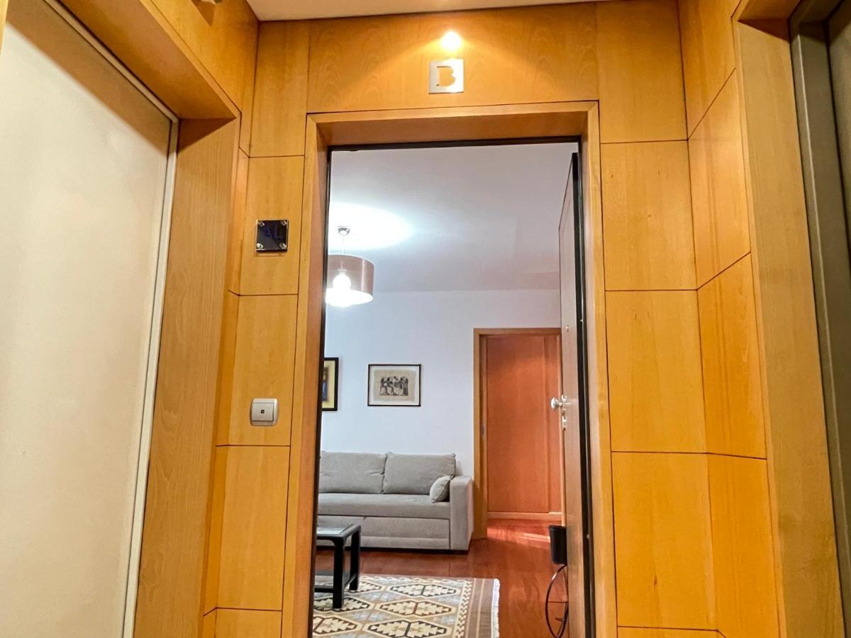Miguel Torga Diamond Penthouse Lejlighed Coimbra Eksteriør billede