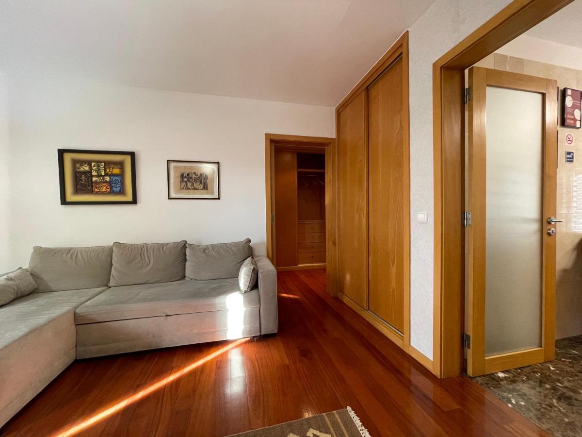 Miguel Torga Diamond Penthouse Lejlighed Coimbra Eksteriør billede