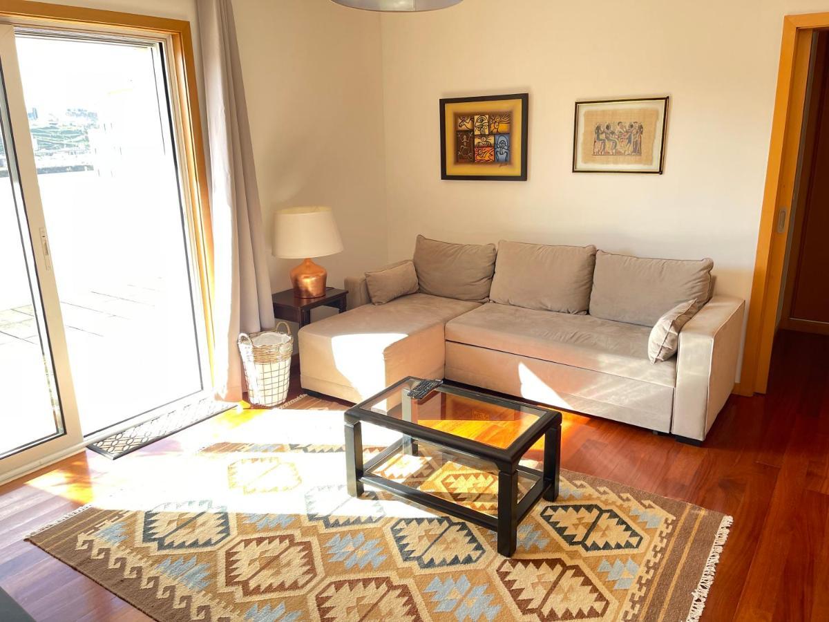 Miguel Torga Diamond Penthouse Lejlighed Coimbra Eksteriør billede
