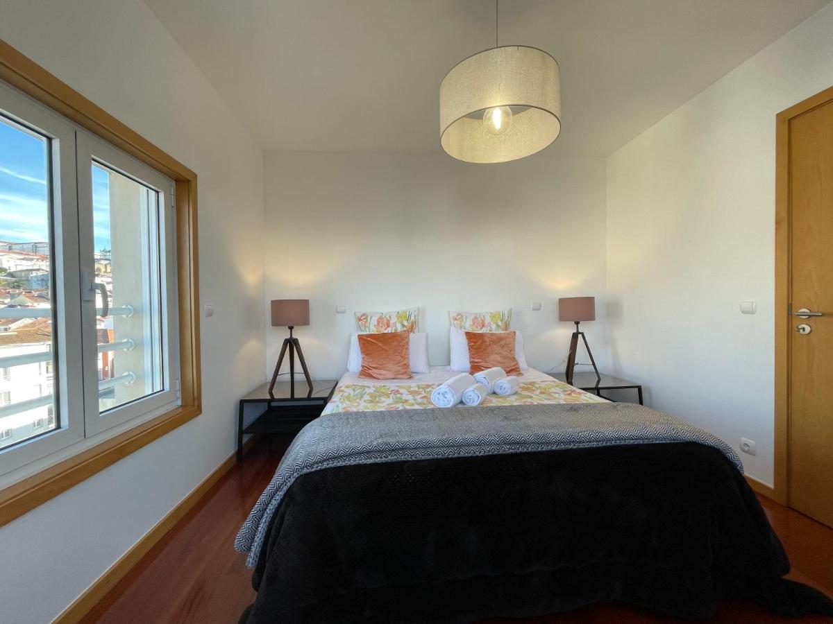 Miguel Torga Diamond Penthouse Lejlighed Coimbra Eksteriør billede