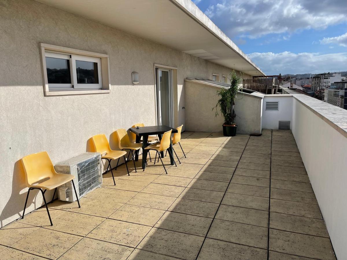 Miguel Torga Diamond Penthouse Lejlighed Coimbra Eksteriør billede