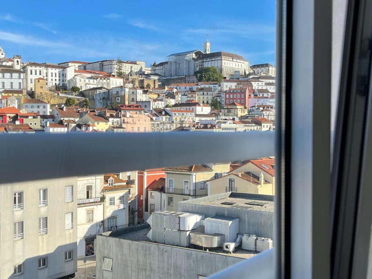 Miguel Torga Diamond Penthouse Lejlighed Coimbra Eksteriør billede