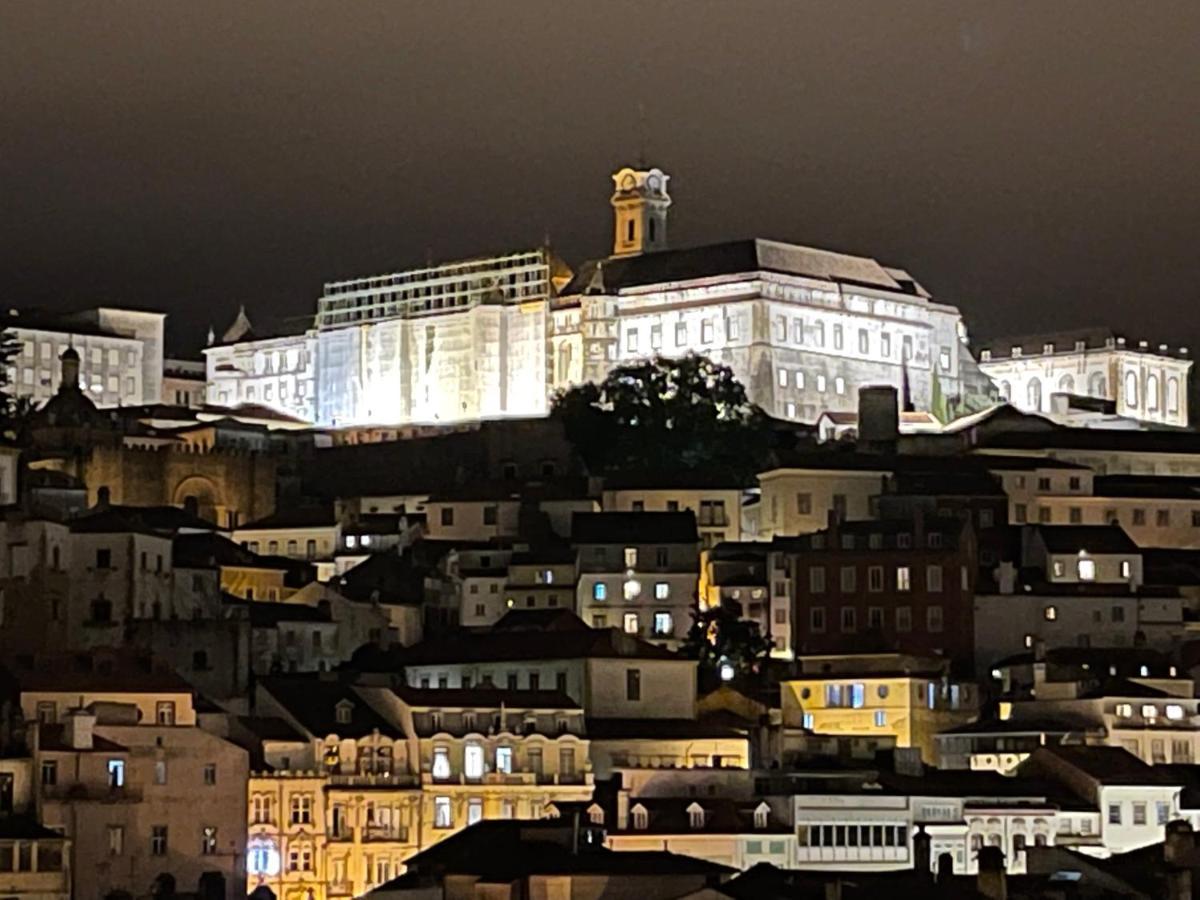 Miguel Torga Diamond Penthouse Lejlighed Coimbra Eksteriør billede